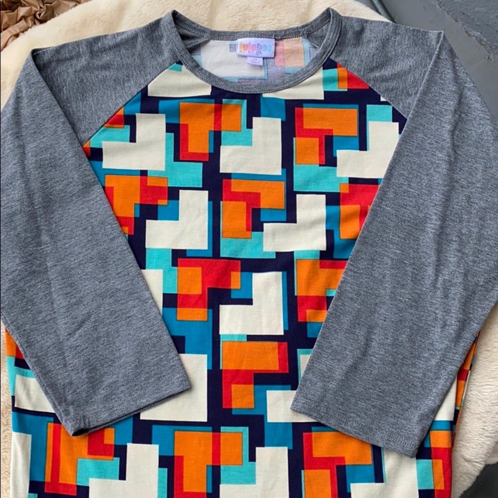 Lularoe long sleeve